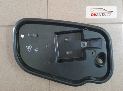 Kryt pro rám dveří 5E0837916C